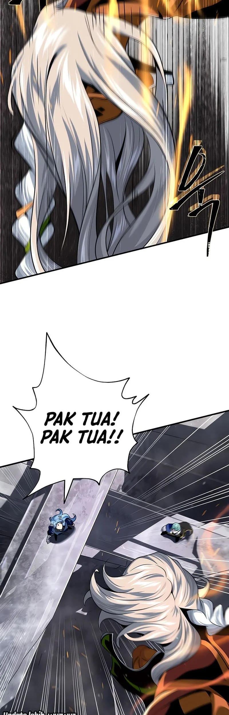 The Dark Magician Transmigrates After 66666 Years Chapter 121 Gambar 34
