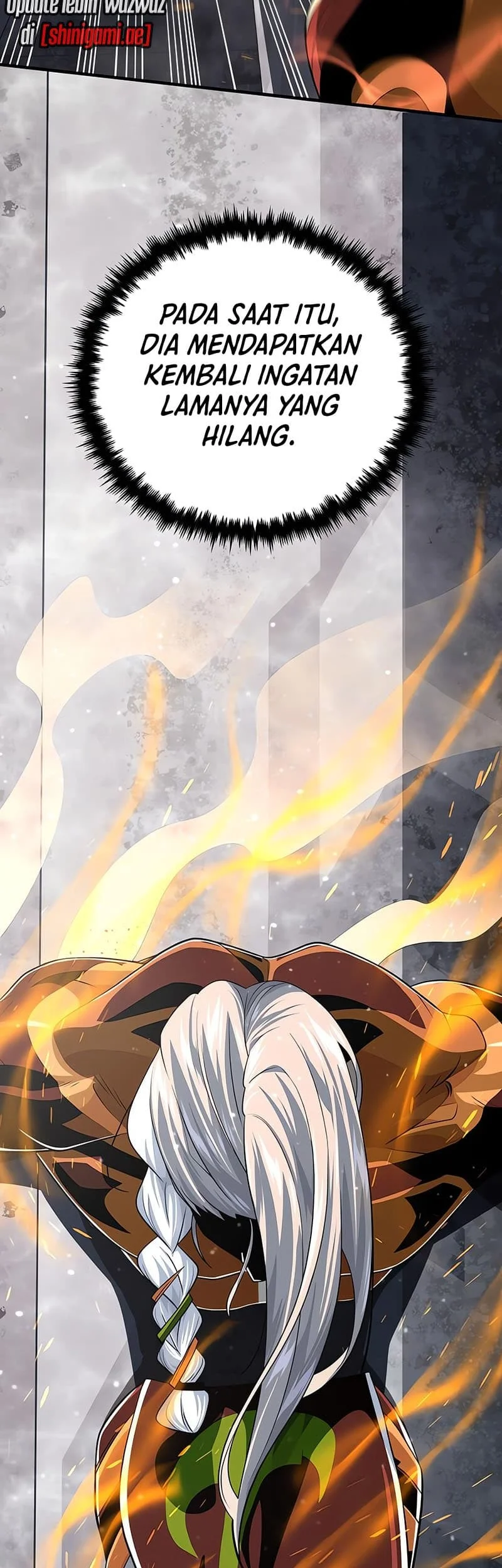 The Dark Magician Transmigrates After 66666 Years Chapter 121 Gambar 35