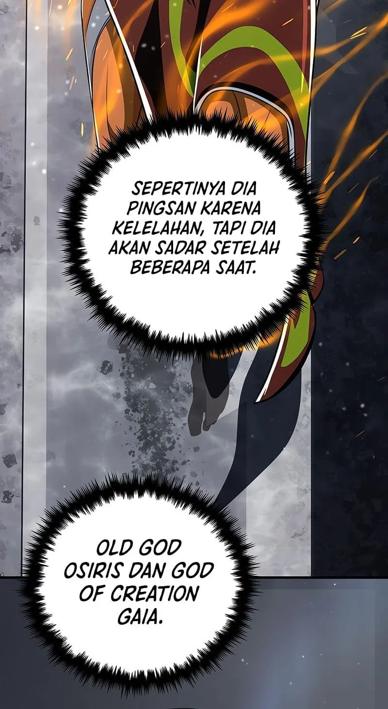 The Dark Magician Transmigrates After 66666 Years Chapter 121 Gambar 36