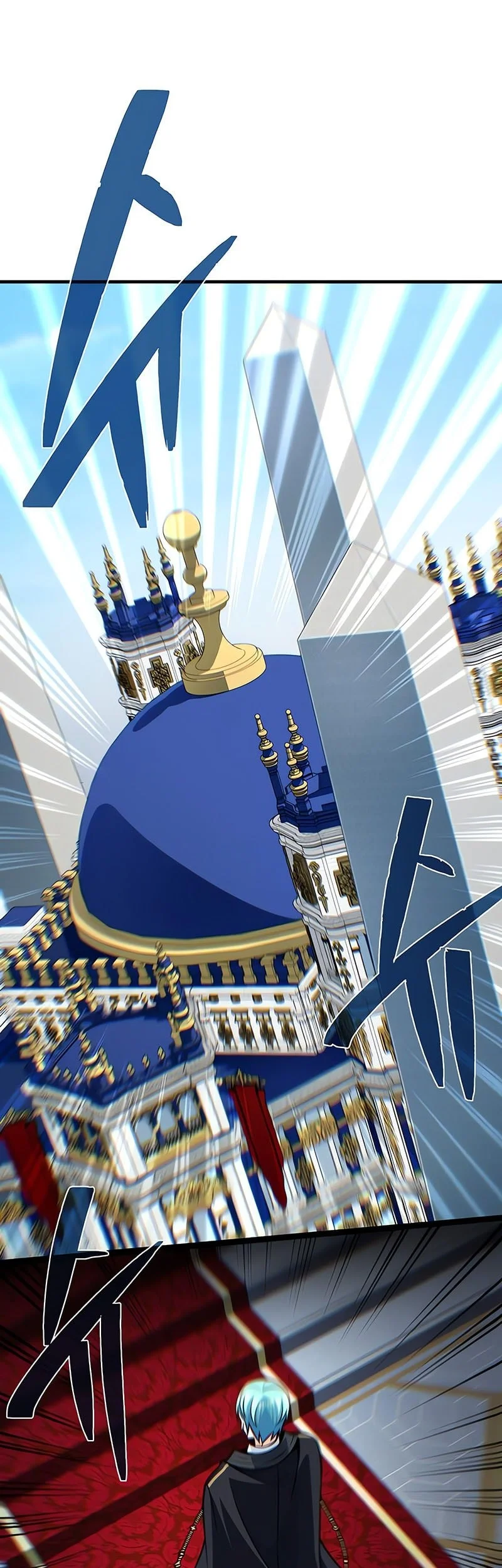 The Dark Magician Transmigrates After 66666 Years Chapter 163 Gambar 34