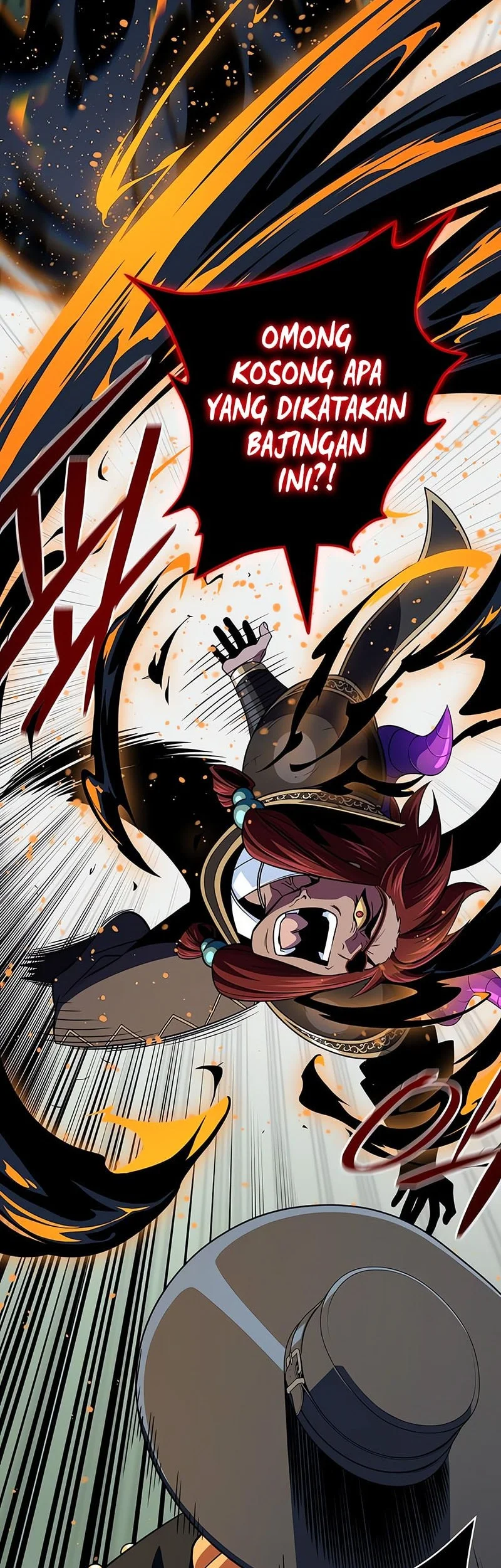 The Dark Magician Transmigrates After 66666 Years Chapter 164 Gambar 35