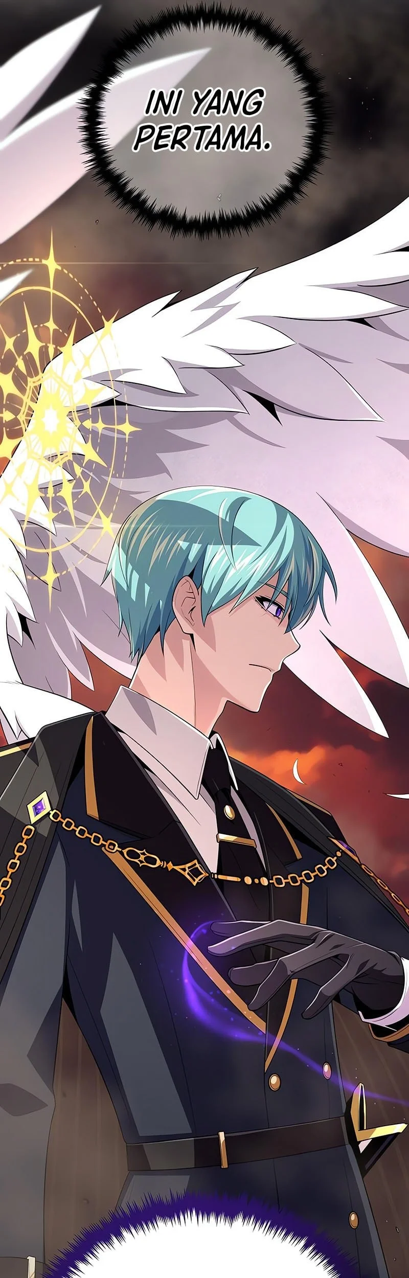 The Dark Magician Transmigrates After 66666 Years Chapter 167 Gambar 37