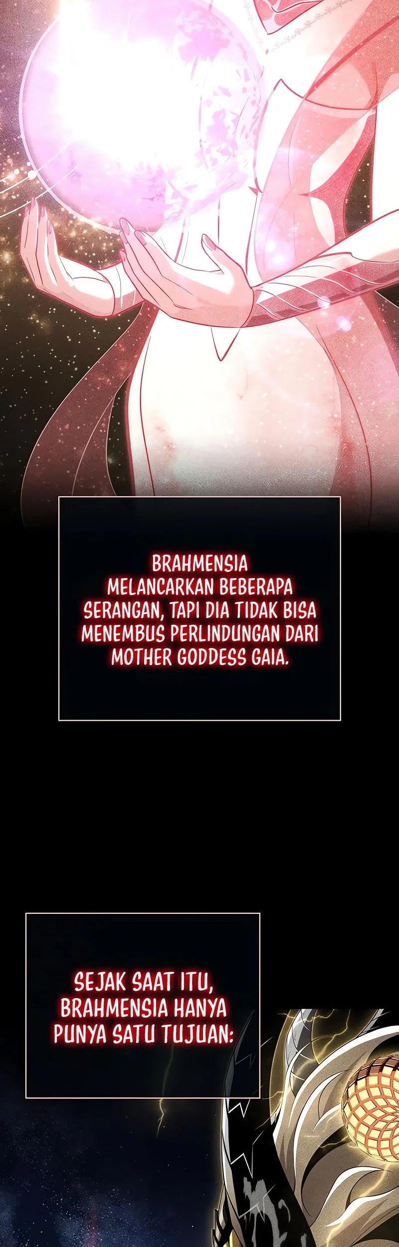 The Dark Magician Transmigrates After 66666 Years Chapter 170 Gambar 40