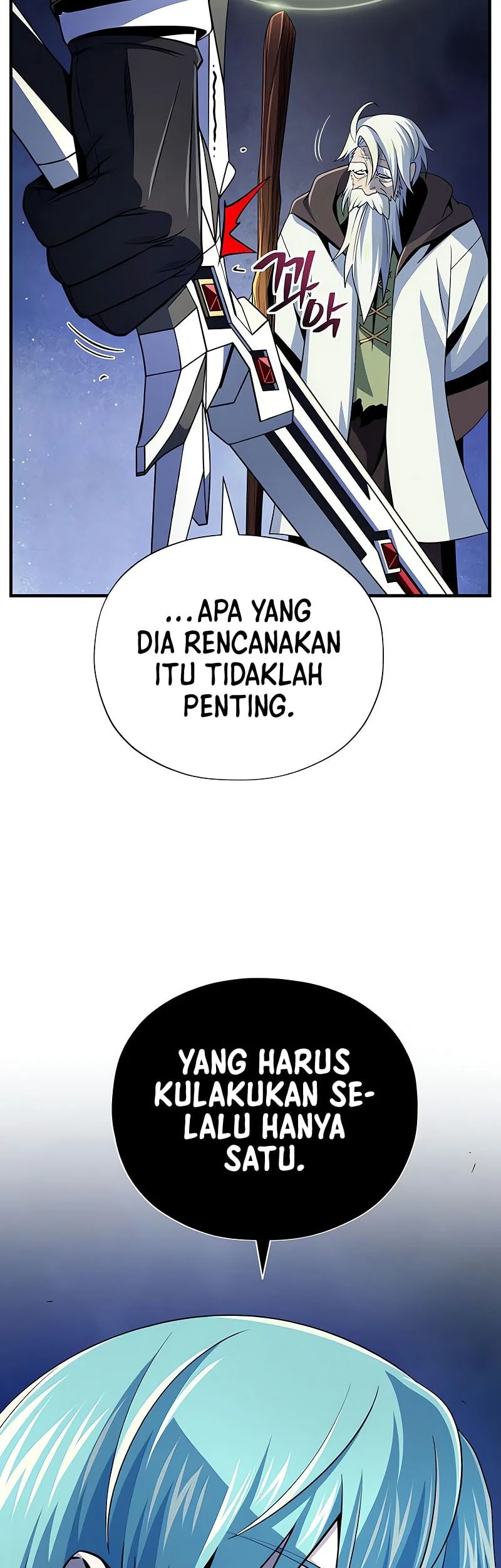 The Dark Magician Transmigrates After 66666 Years Chapter 172 Gambar 34