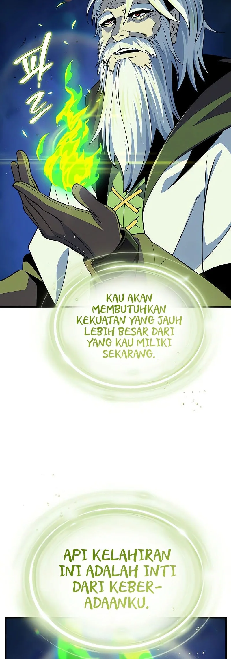The Dark Magician Transmigrates After 66666 Years Chapter 172 Gambar 37