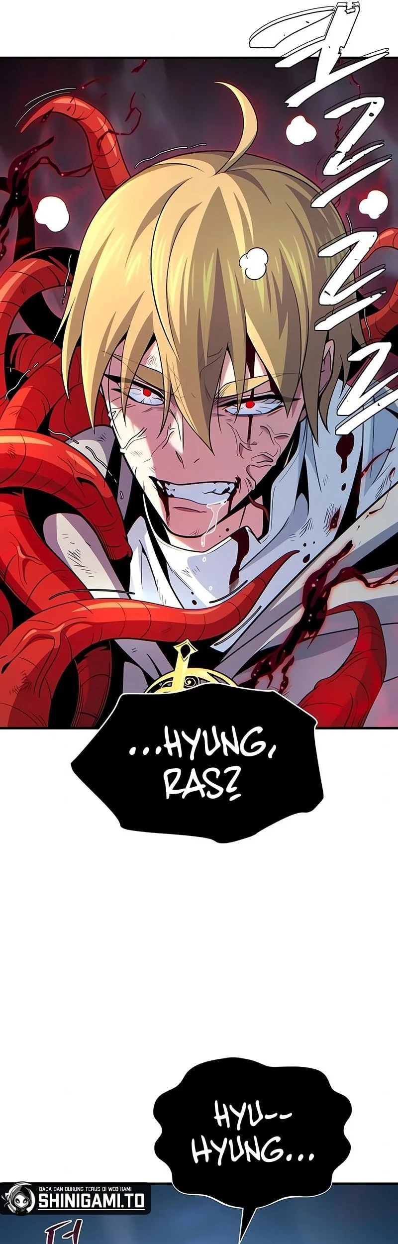 The Dark Magician Transmigrates After 66666 Years Chapter 180 Gambar 35