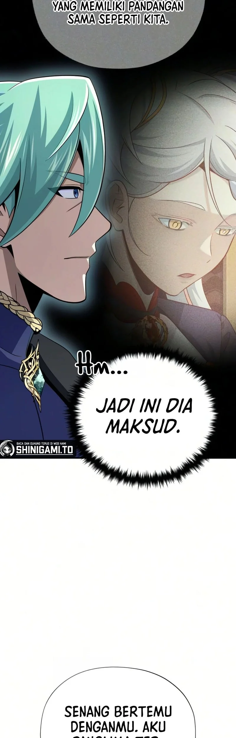 The Dark Magician Transmigrates After 66666 Years Chapter 182 Gambar 32