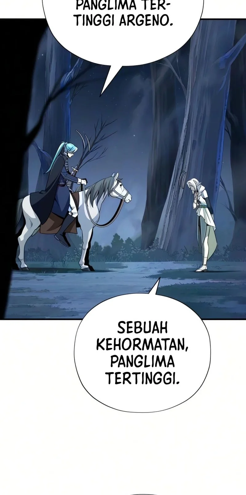 The Dark Magician Transmigrates After 66666 Years Chapter 182 Gambar 33