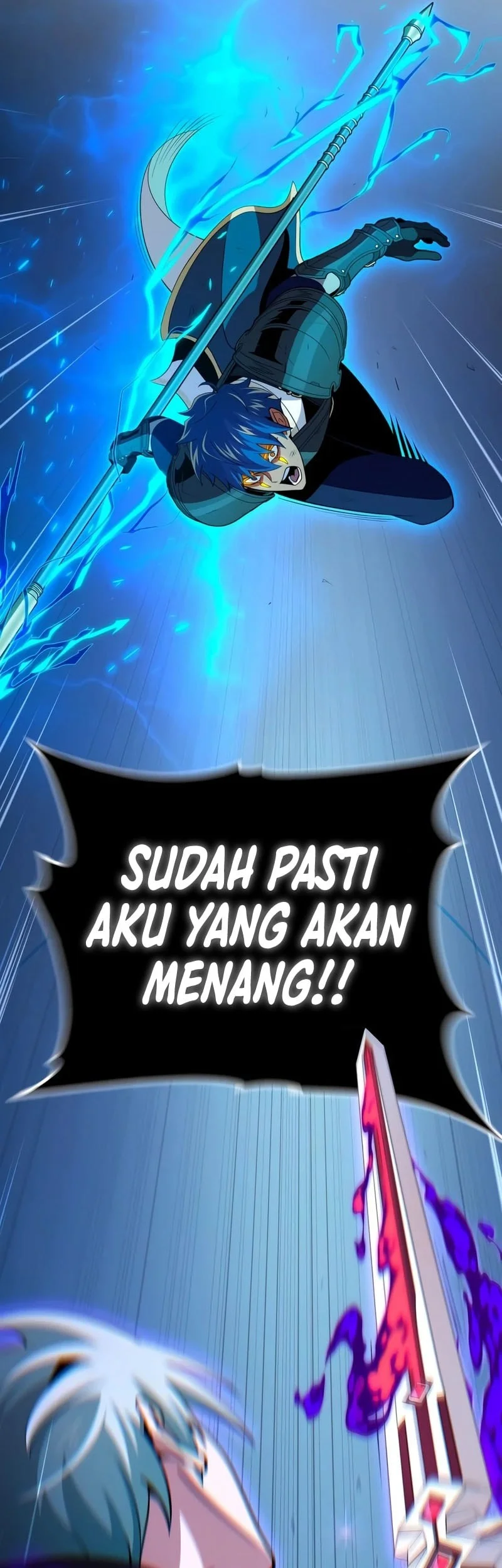 The Dark Magician Transmigrates After 66666 Years Chapter 183 Gambar 32
