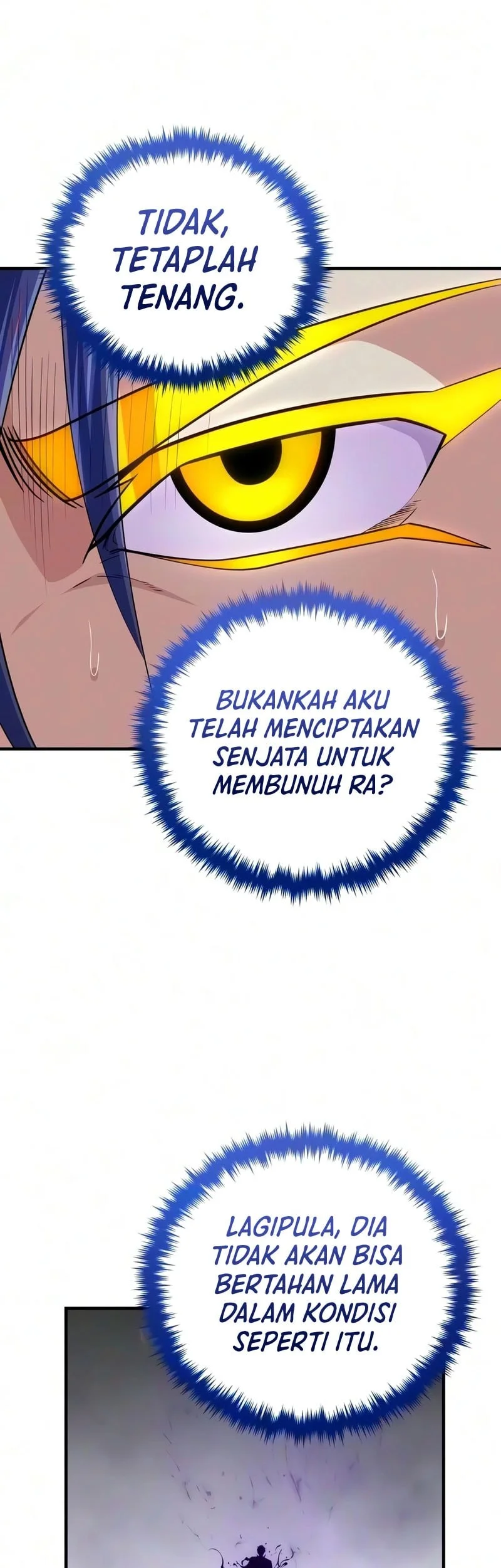 The Dark Magician Transmigrates After 66666 Years Chapter 184 Gambar 35
