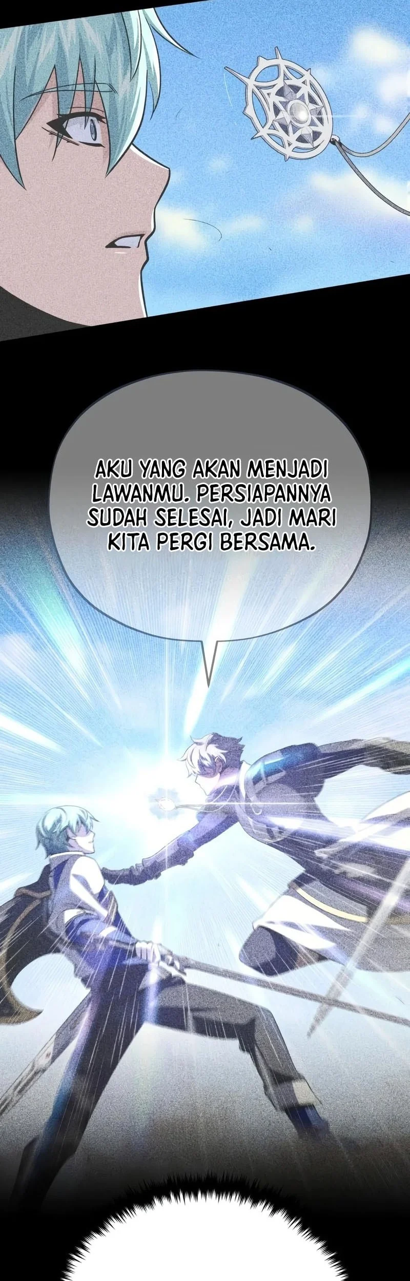 The Dark Magician Transmigrates After 66666 Years Chapter 186 Gambar 36