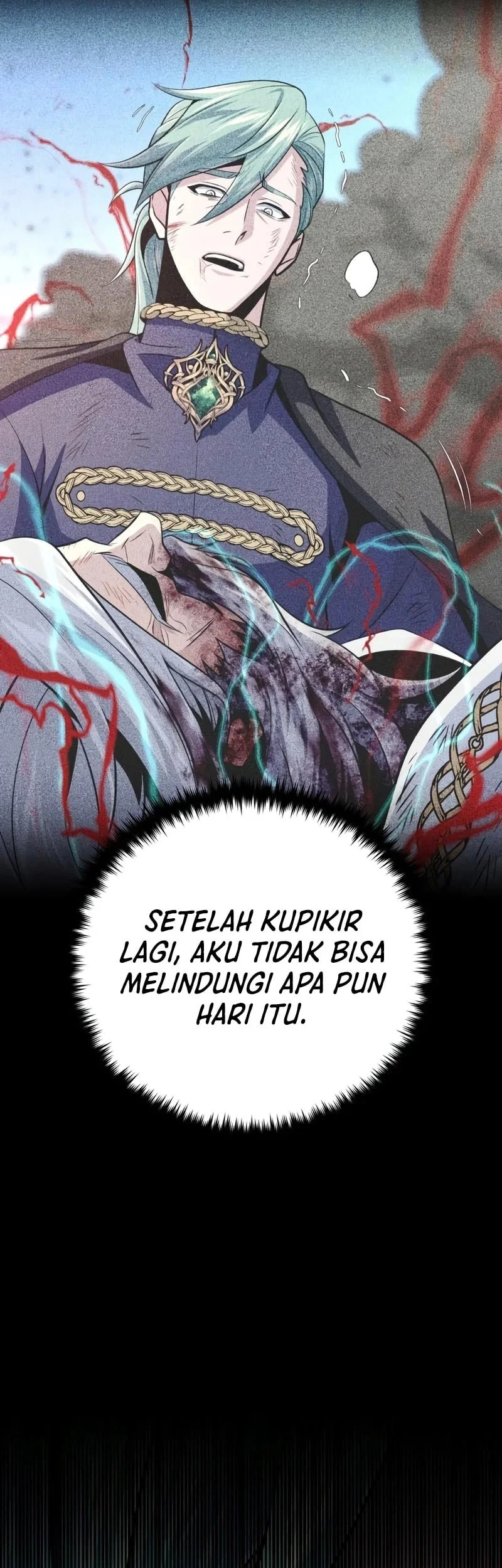 The Dark Magician Transmigrates After 66666 Years Chapter 186 Gambar 39