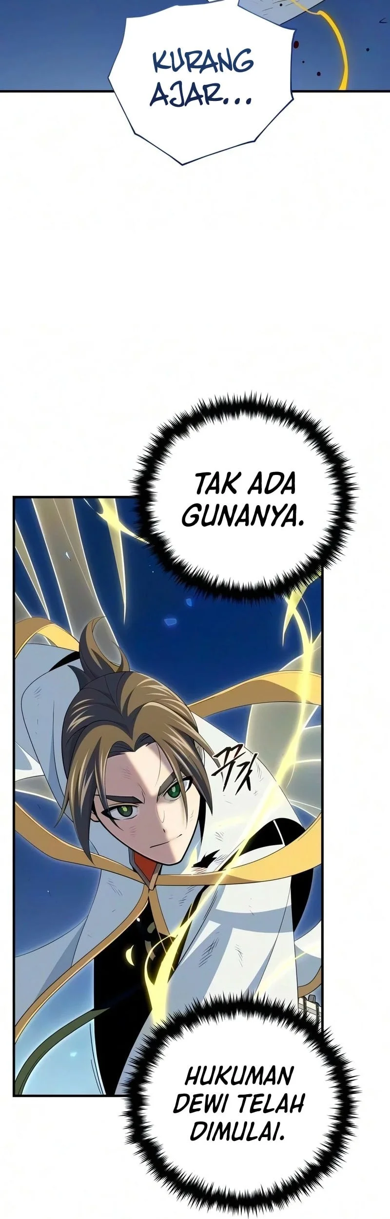 The Dark Magician Transmigrates After 66666 Years Chapter 187 Gambar 41