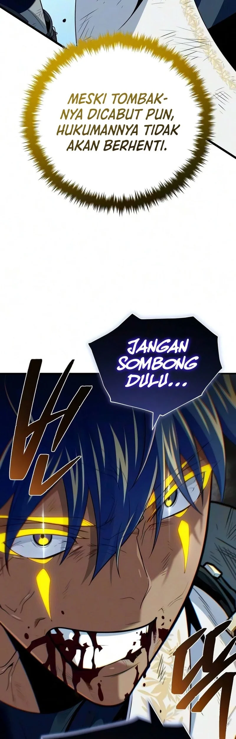 The Dark Magician Transmigrates After 66666 Years Chapter 187 Gambar 44