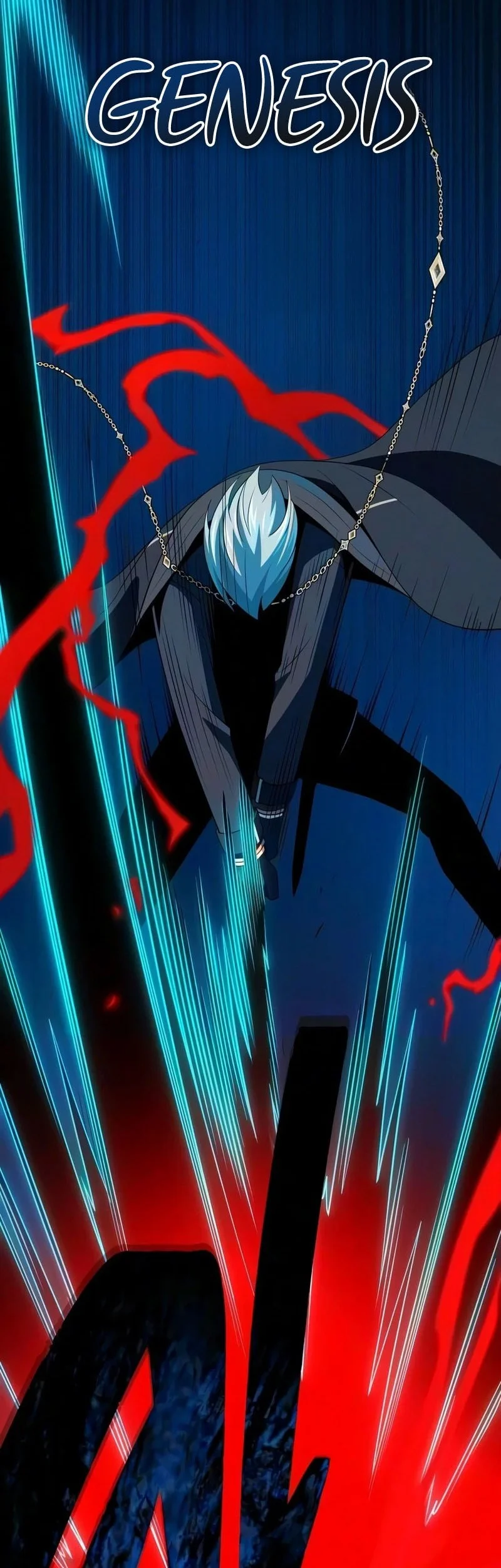 The Dark Magician Transmigrates After 66666 Years Chapter 189 Gambar 35
