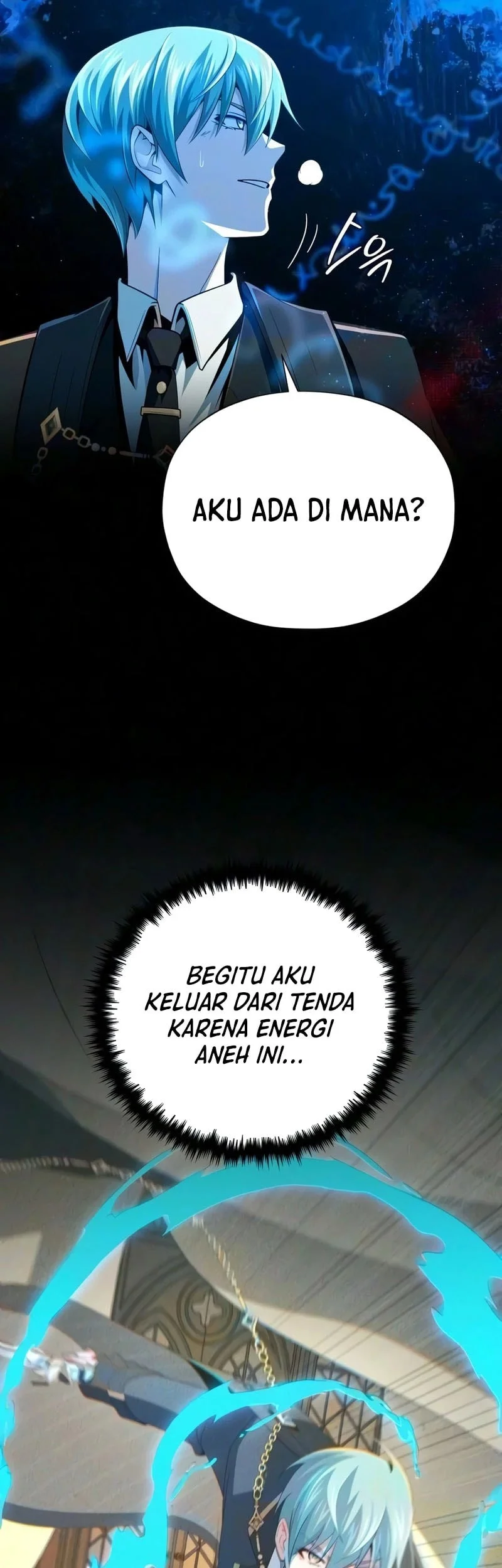 The Dark Magician Transmigrates After 66666 Years Chapter 189 Gambar 38