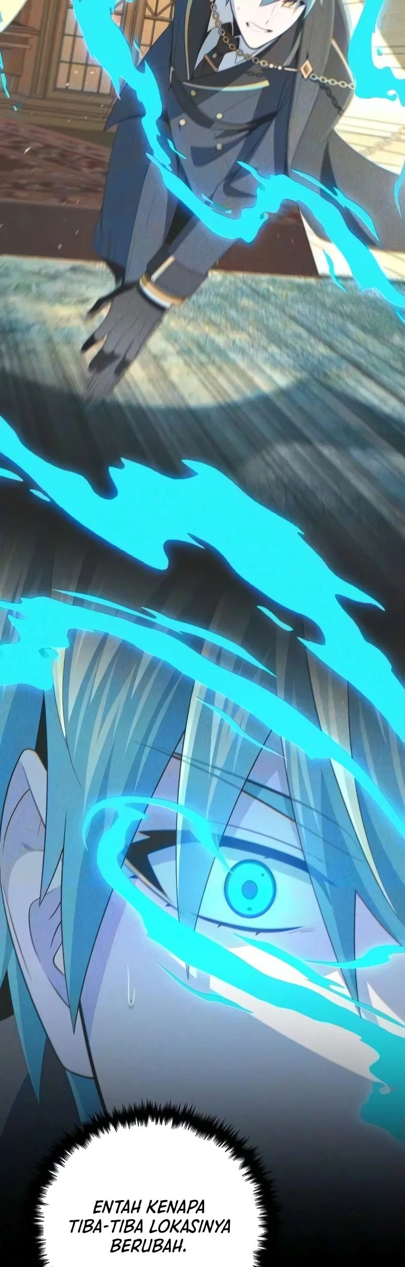 The Dark Magician Transmigrates After 66666 Years Chapter 189 Gambar 39