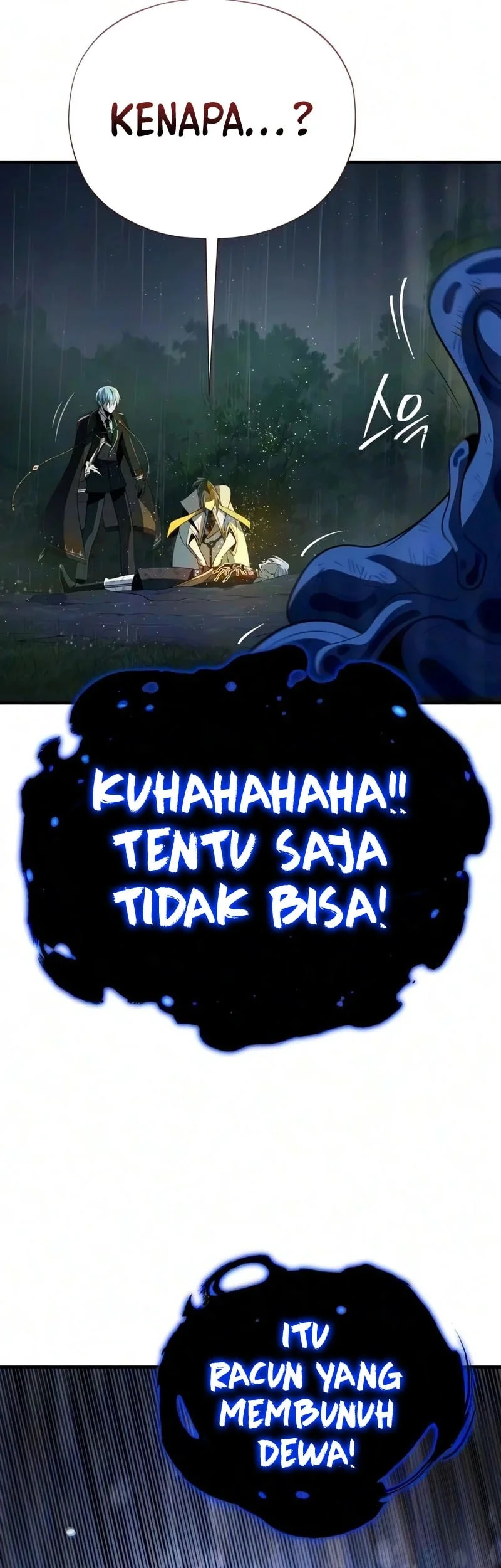 The Dark Magician Transmigrates After 66666 Years Chapter 190 Gambar 37