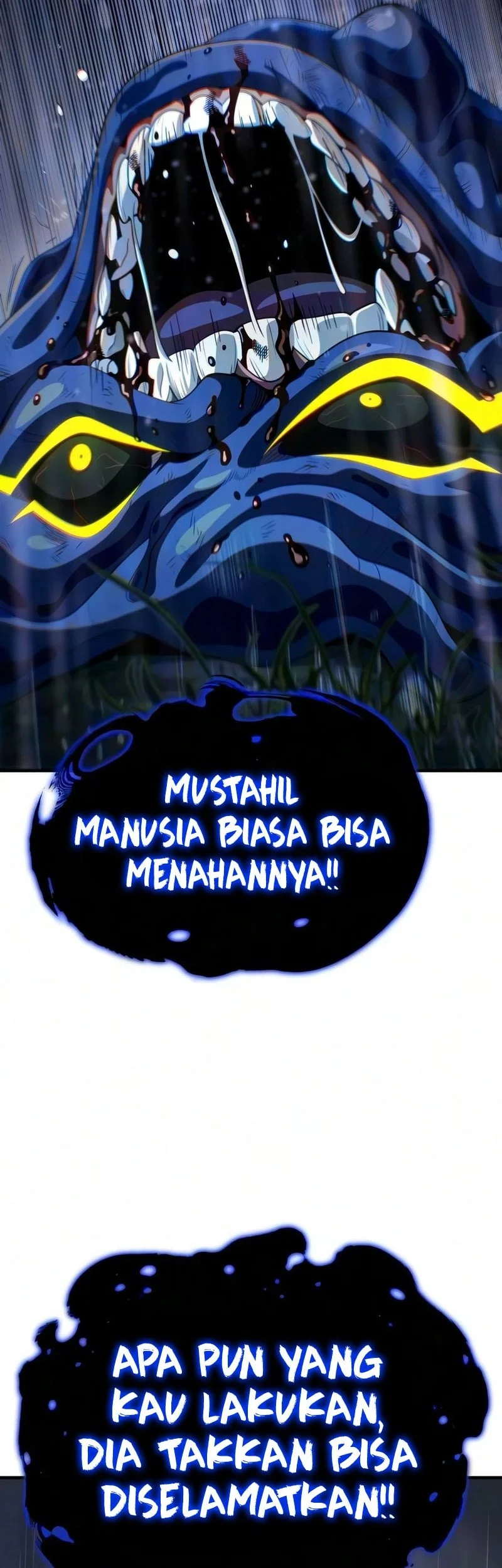 The Dark Magician Transmigrates After 66666 Years Chapter 190 Gambar 38