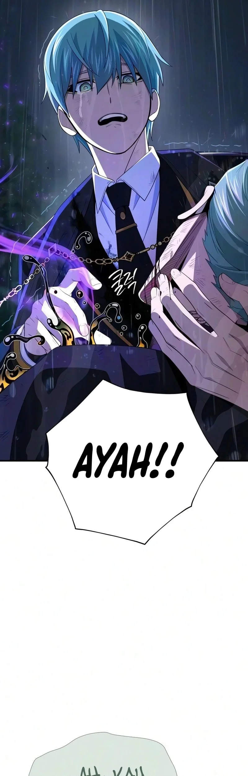The Dark Magician Transmigrates After 66666 Years Chapter 190 Gambar 41