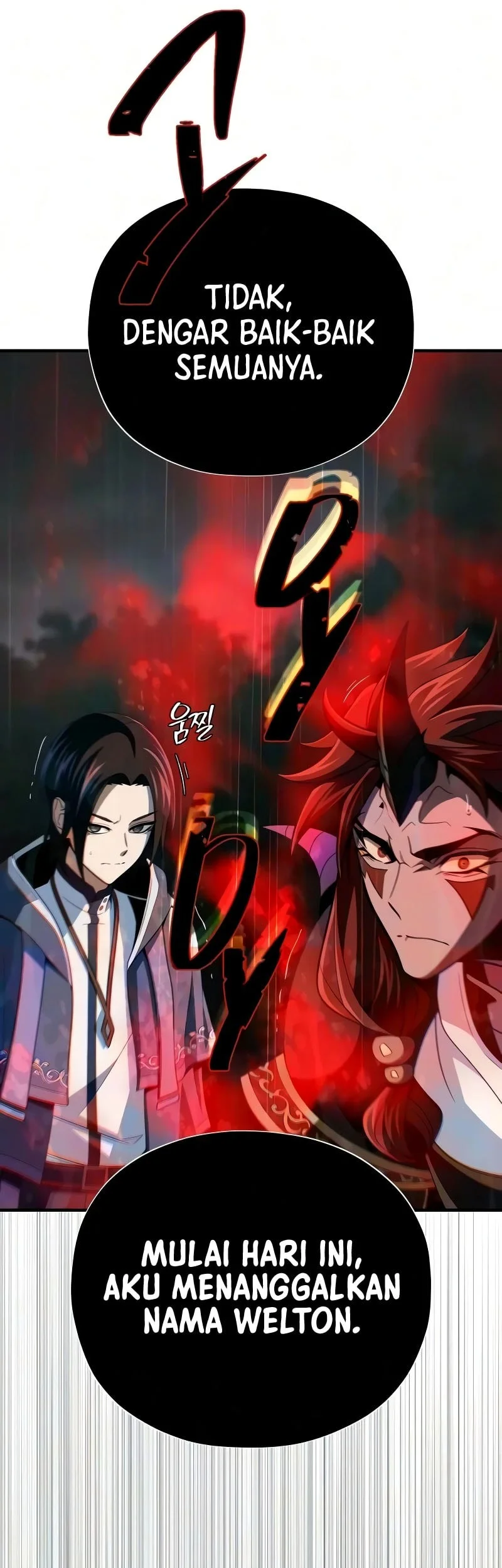 The Dark Magician Transmigrates After 66666 Years Chapter 191 Gambar 36