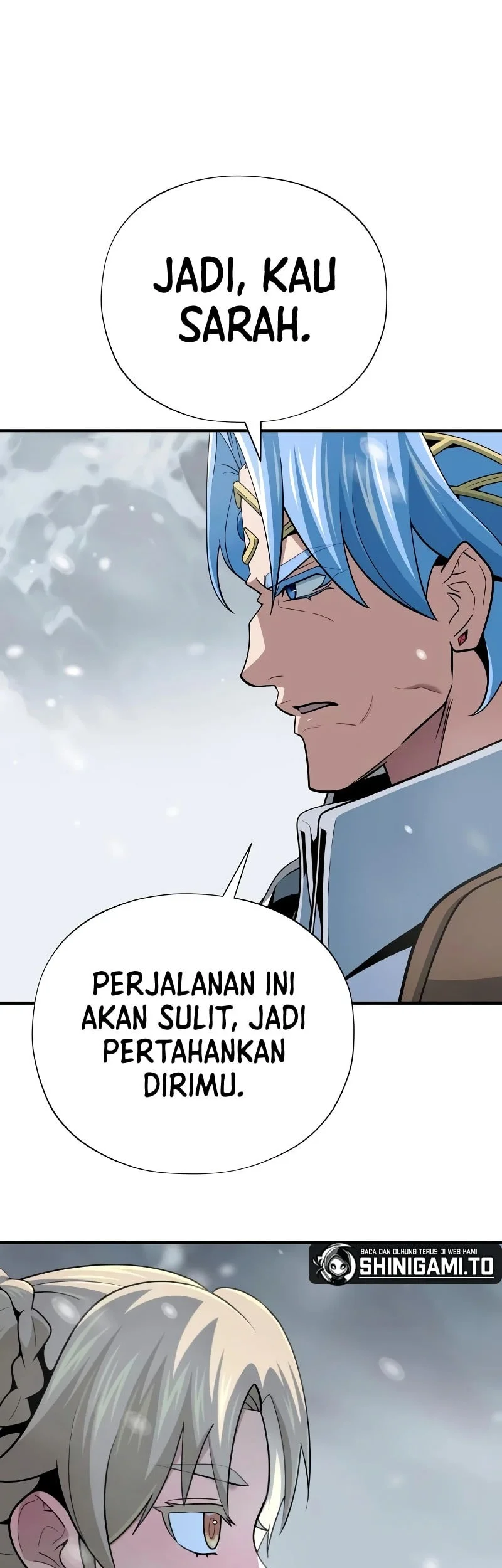 The Dark Magician Transmigrates After 66666 Years Chapter 193 Gambar 37