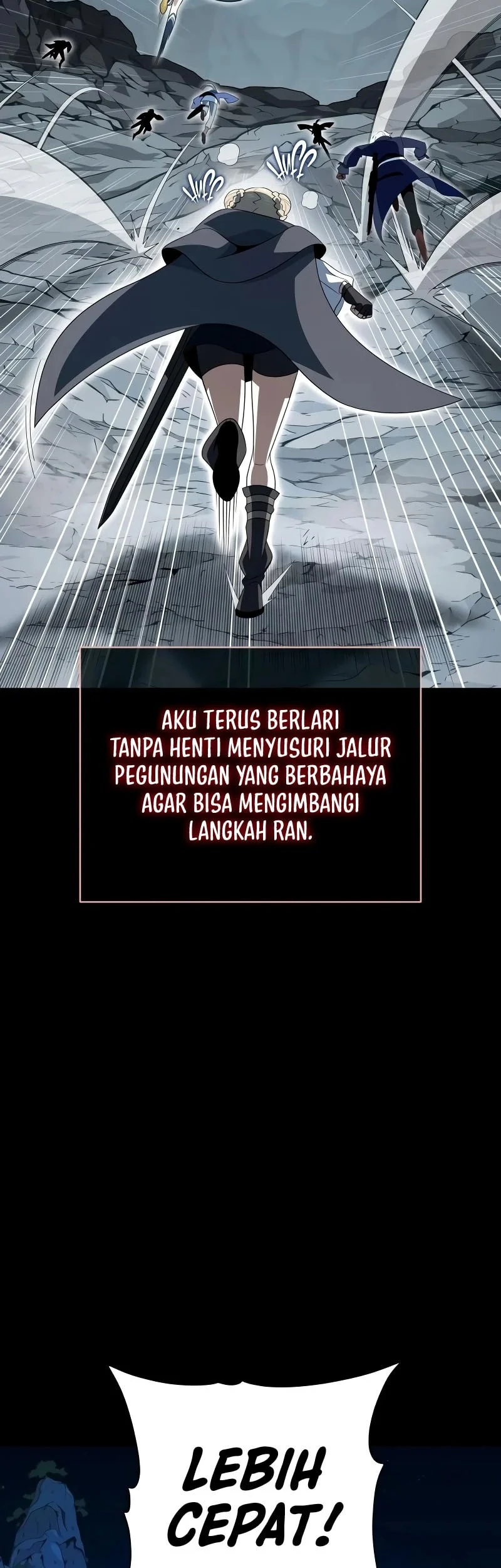 The Dark Magician Transmigrates After 66666 Years Chapter 193 Gambar 39