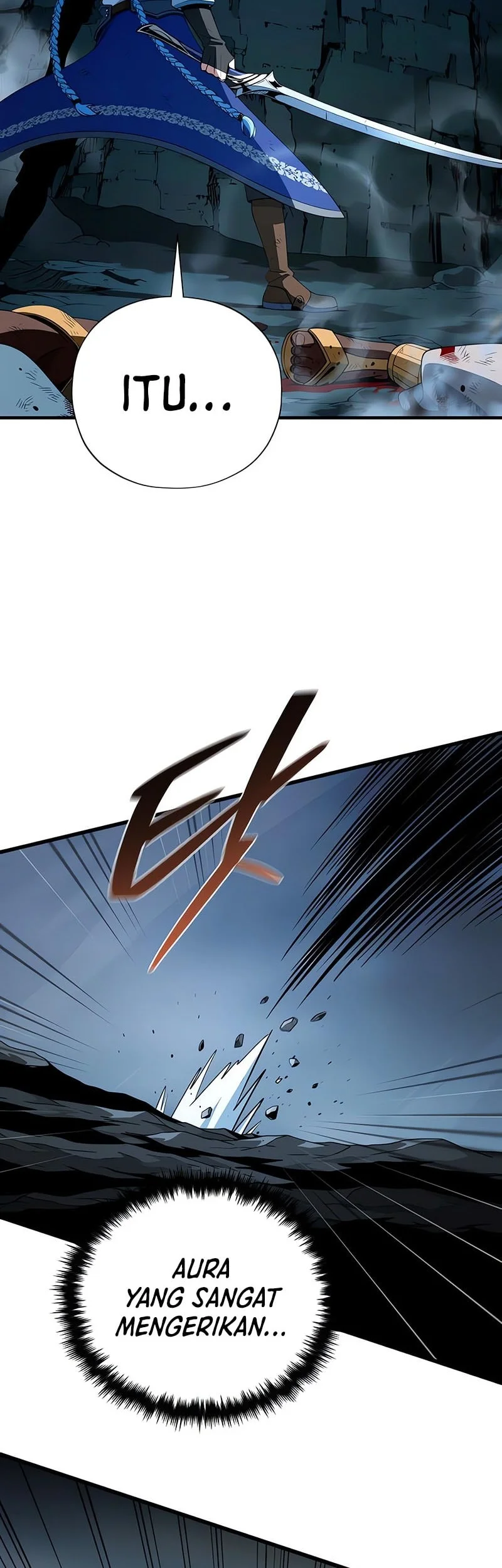 The Dark Magician Transmigrates After 66666 Years Chapter 194 Gambar 35