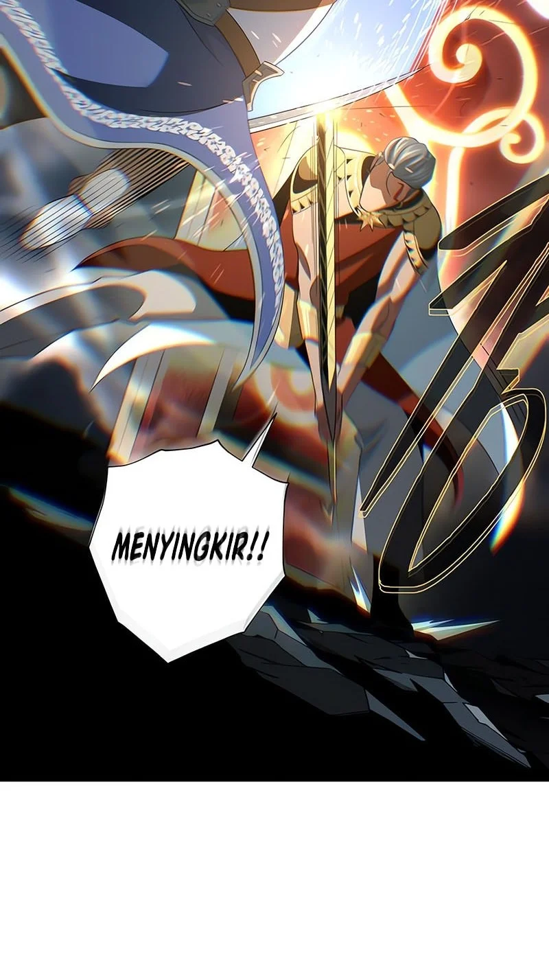 The Dark Magician Transmigrates After 66666 Years Chapter 194 Gambar 37