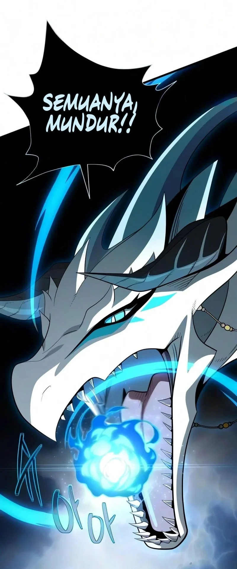 The Dark Magician Transmigrates After 66666 Years Chapter 196 Gambar 30