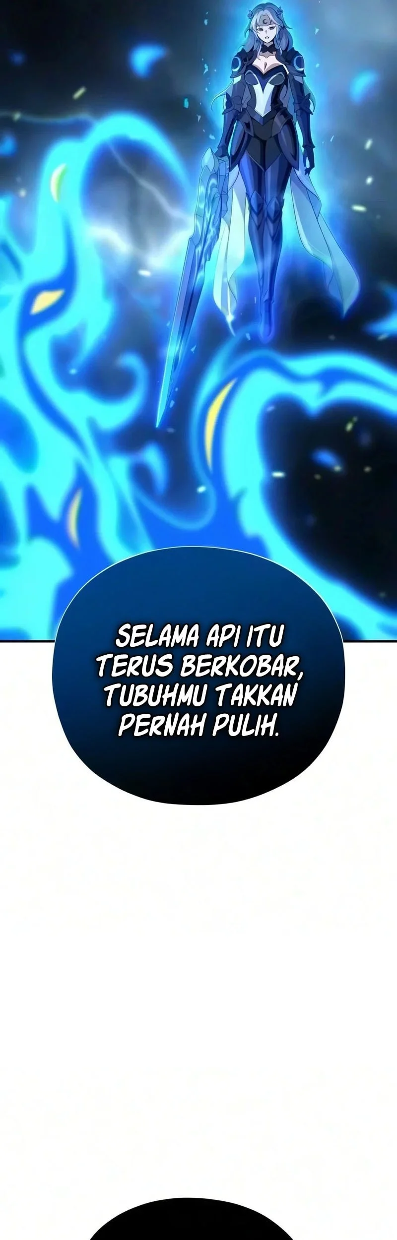 The Dark Magician Transmigrates After 66666 Years Chapter 197 Gambar 35