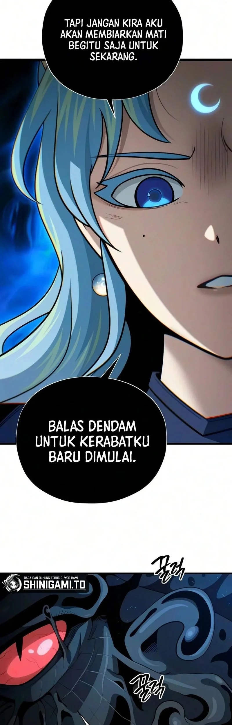 The Dark Magician Transmigrates After 66666 Years Chapter 197 Gambar 36