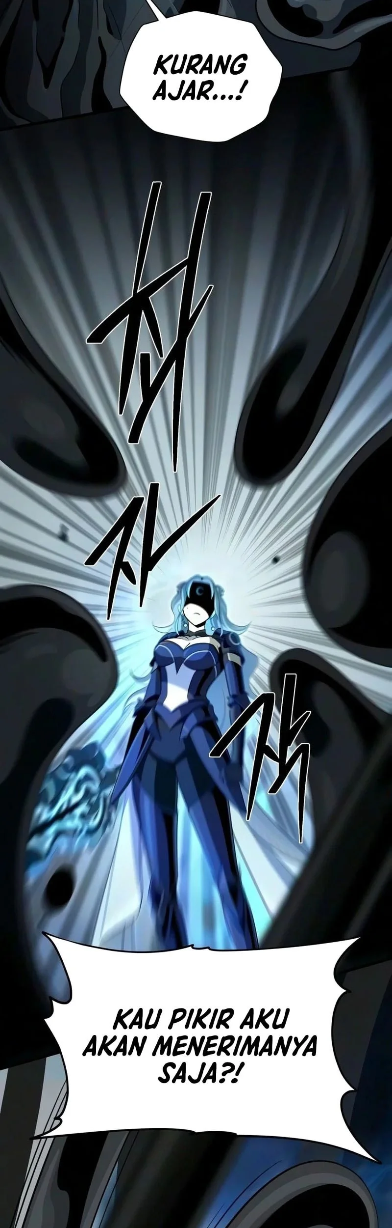 The Dark Magician Transmigrates After 66666 Years Chapter 197 Gambar 37