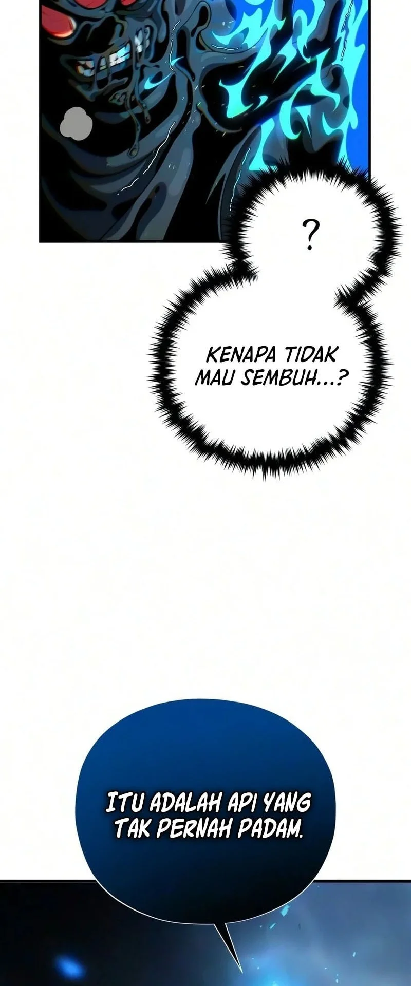 The Dark Magician Transmigrates After 66666 Years Chapter 197 Gambar 34