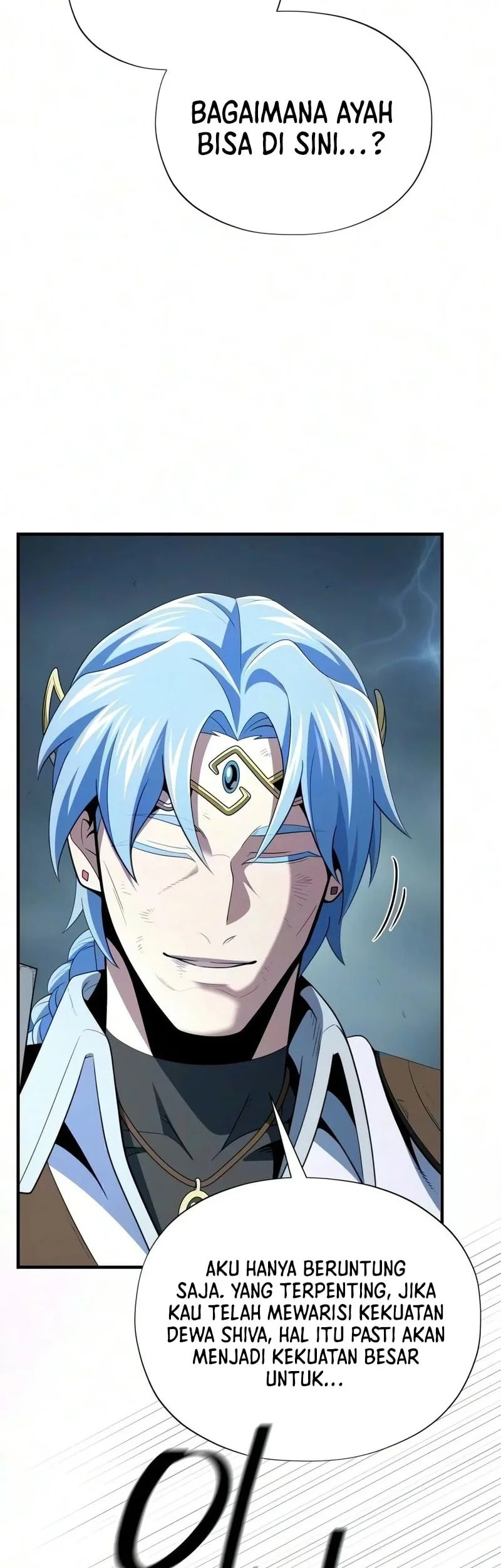 The Dark Magician Transmigrates After 66666 Years Chapter 198 Gambar 32