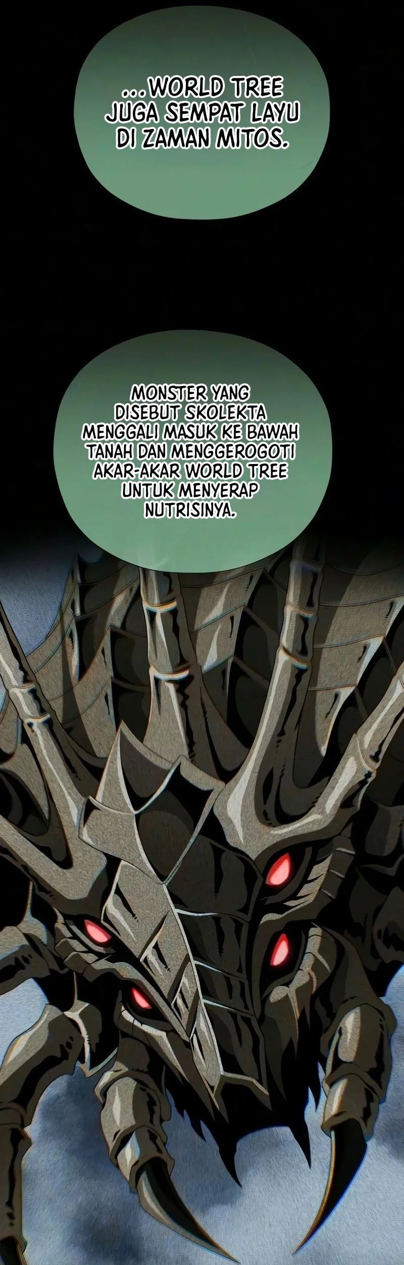 The Dark Magician Transmigrates After 66666 Years Chapter 199 Gambar 34