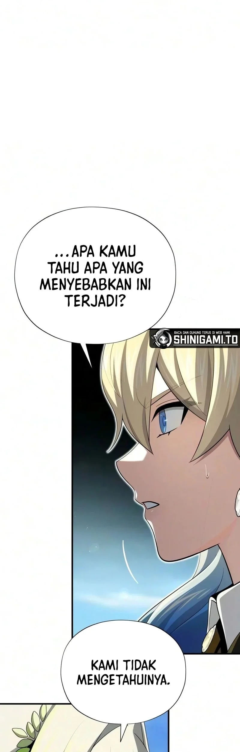 The Dark Magician Transmigrates After 66666 Years Chapter 199 Gambar 32