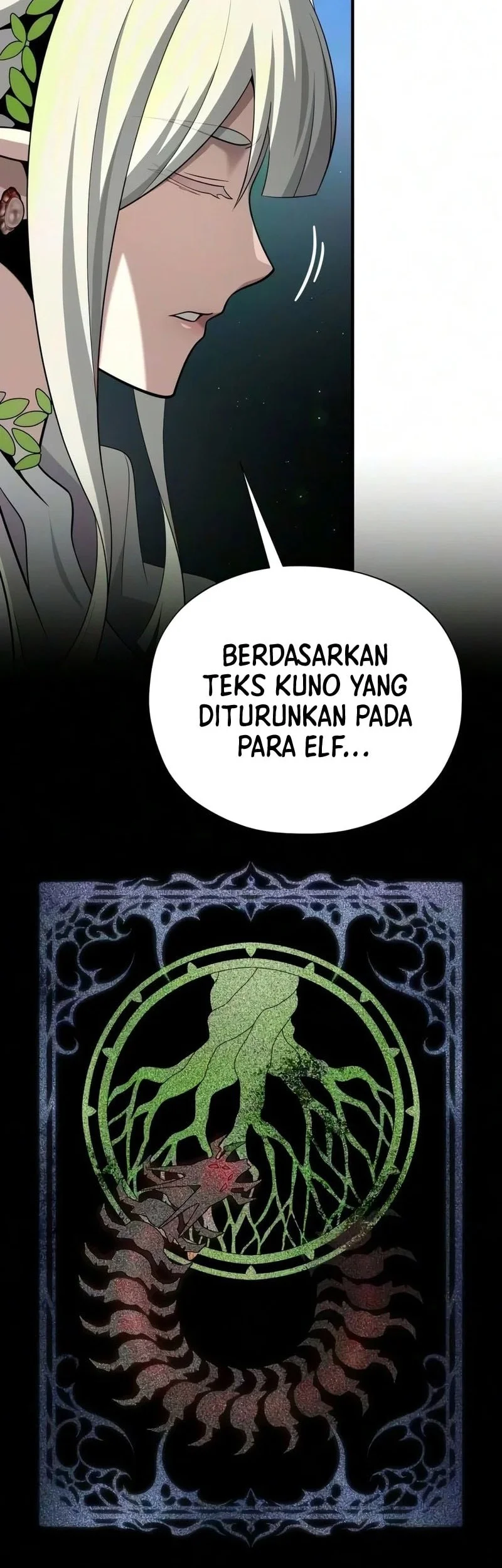 The Dark Magician Transmigrates After 66666 Years Chapter 199 Gambar 33