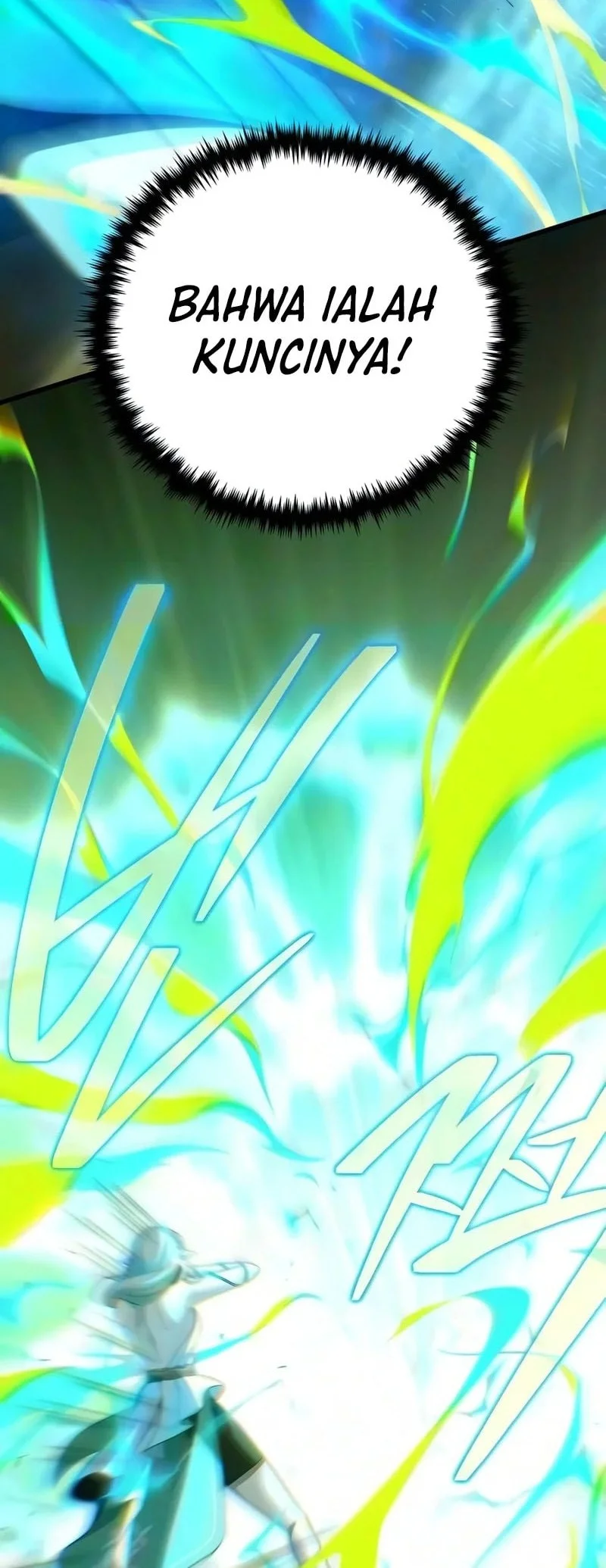 The Dark Magician Transmigrates After 66666 Years Chapter 200 Gambar 29