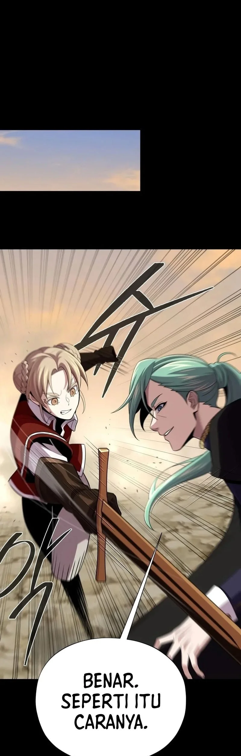 The Dark Magician Transmigrates After 66666 Years Chapter 201 Gambar 36