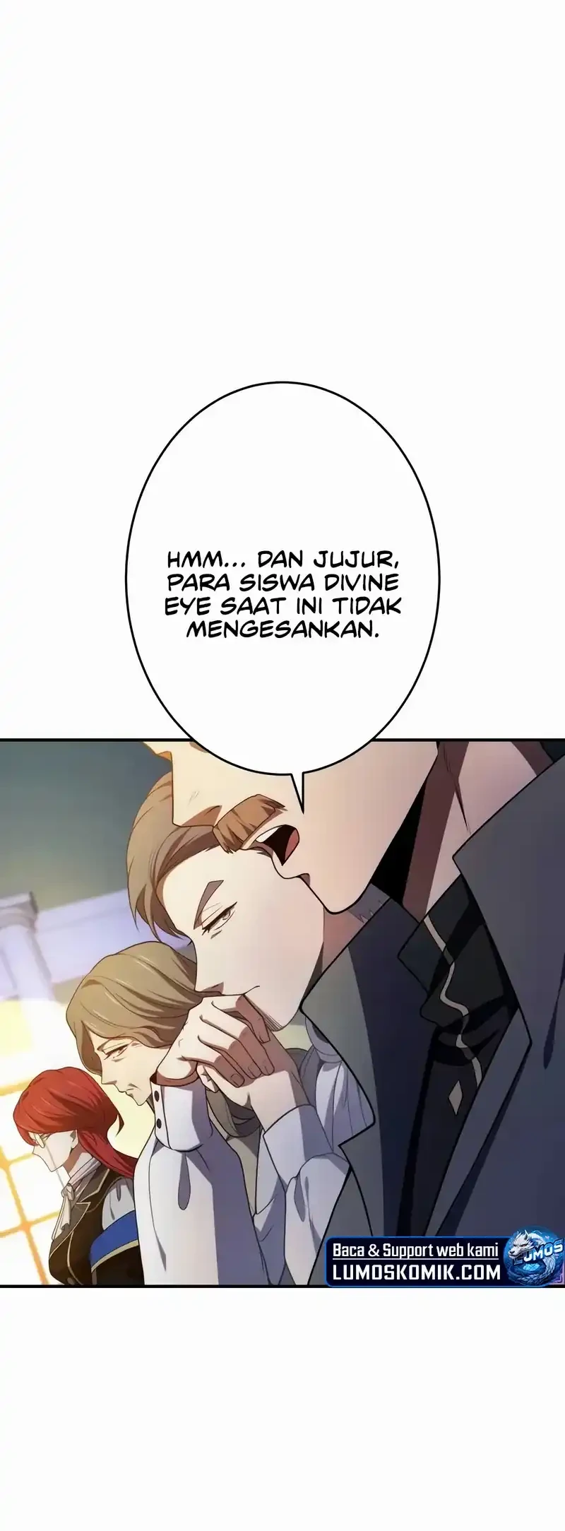The Dark Swordsman Returns Chapter 23 Gambar 33