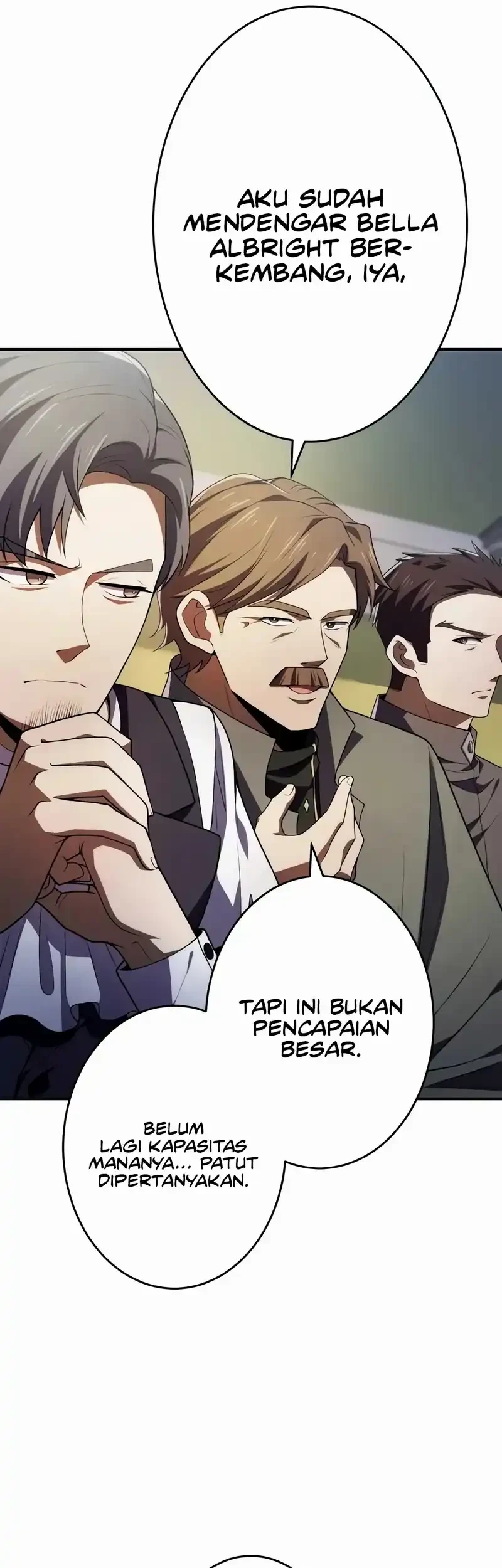 The Dark Swordsman Returns Chapter 23 Gambar 34