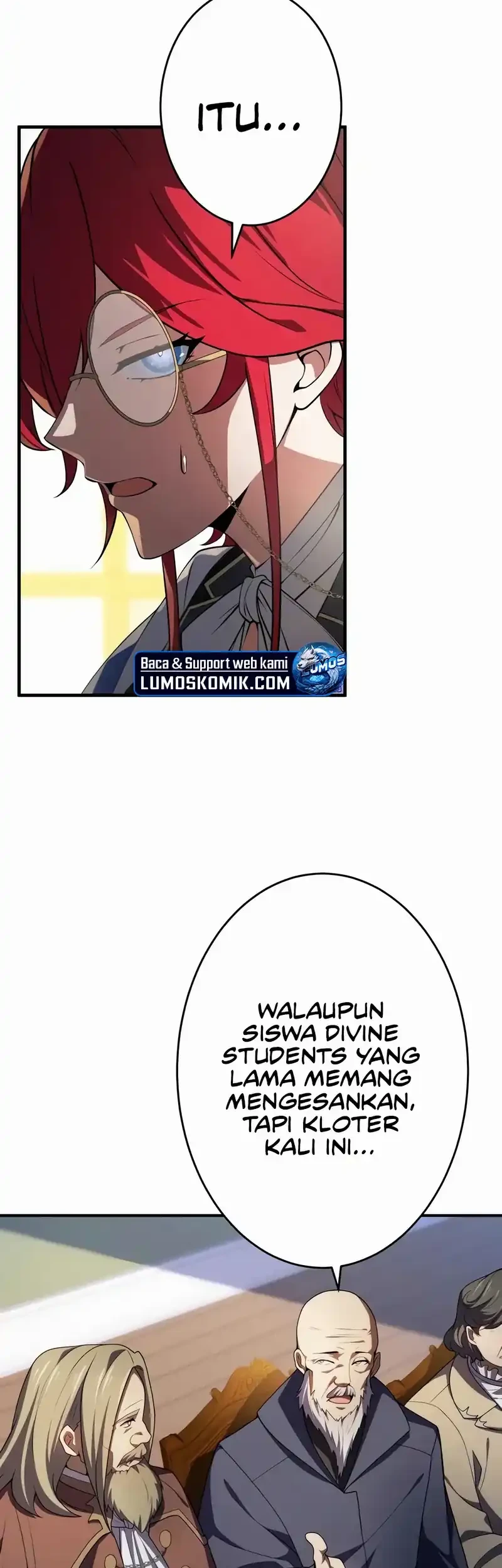 The Dark Swordsman Returns Chapter 23 Gambar 35
