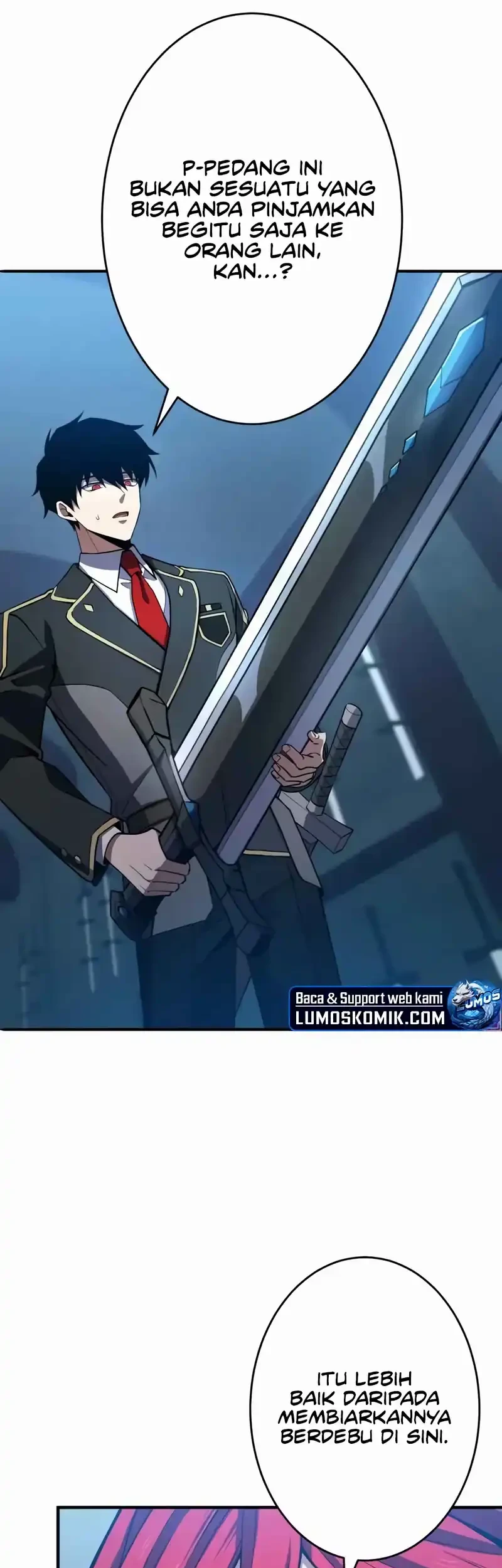 The Dark Swordsman Returns Chapter 29 Gambar 32