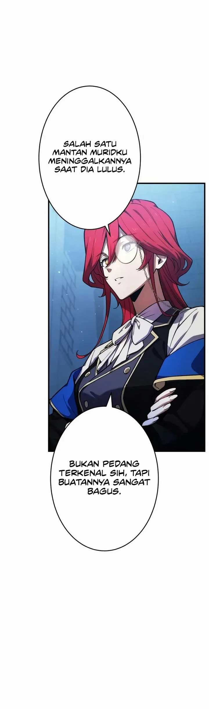 The Dark Swordsman Returns Chapter 30 Gambar 29