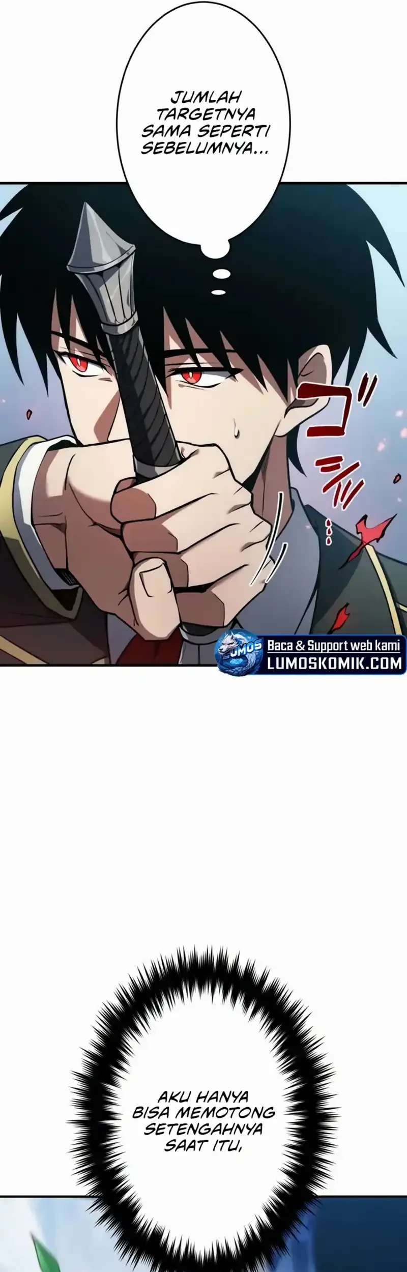 The Dark Swordsman Returns Chapter 31 Gambar 28