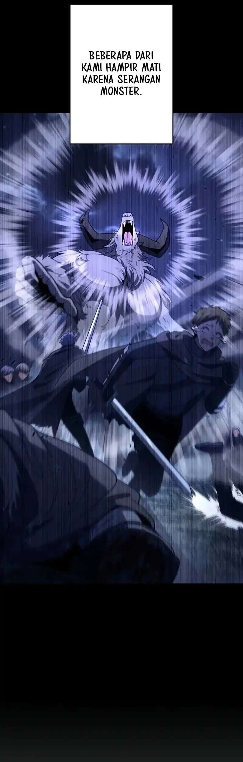The Dark Swordsman Returns Chapter 32 Gambar 35