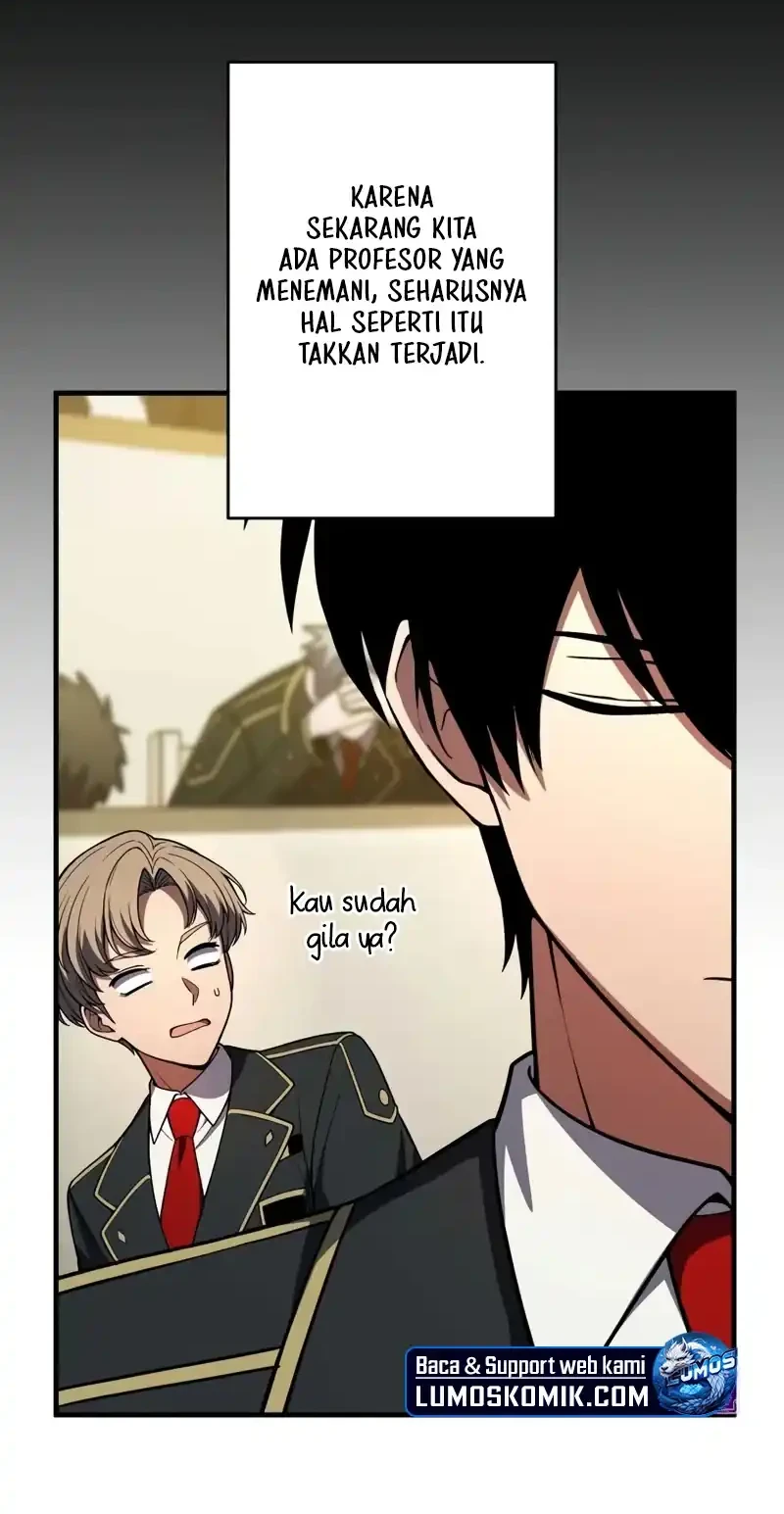 The Dark Swordsman Returns Chapter 32 Gambar 36