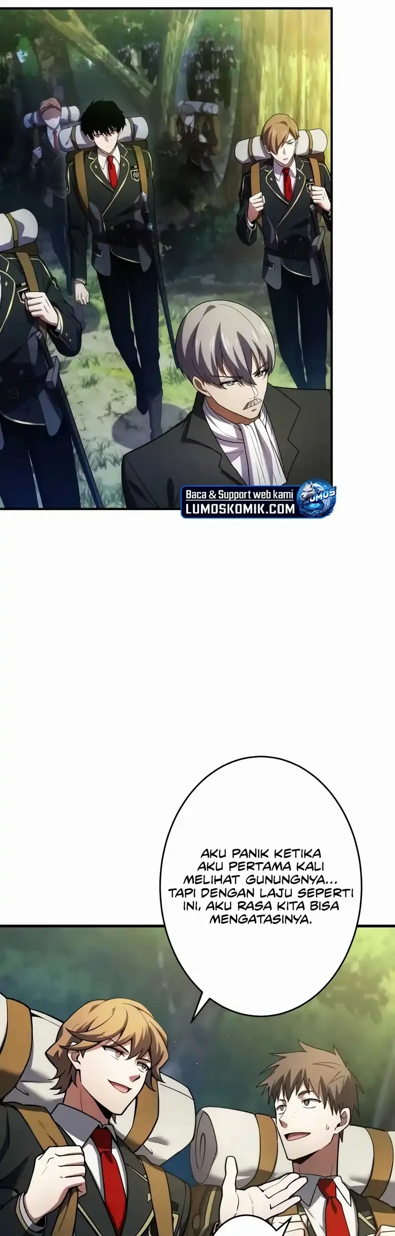 The Dark Swordsman Returns Chapter 36 Gambar 30