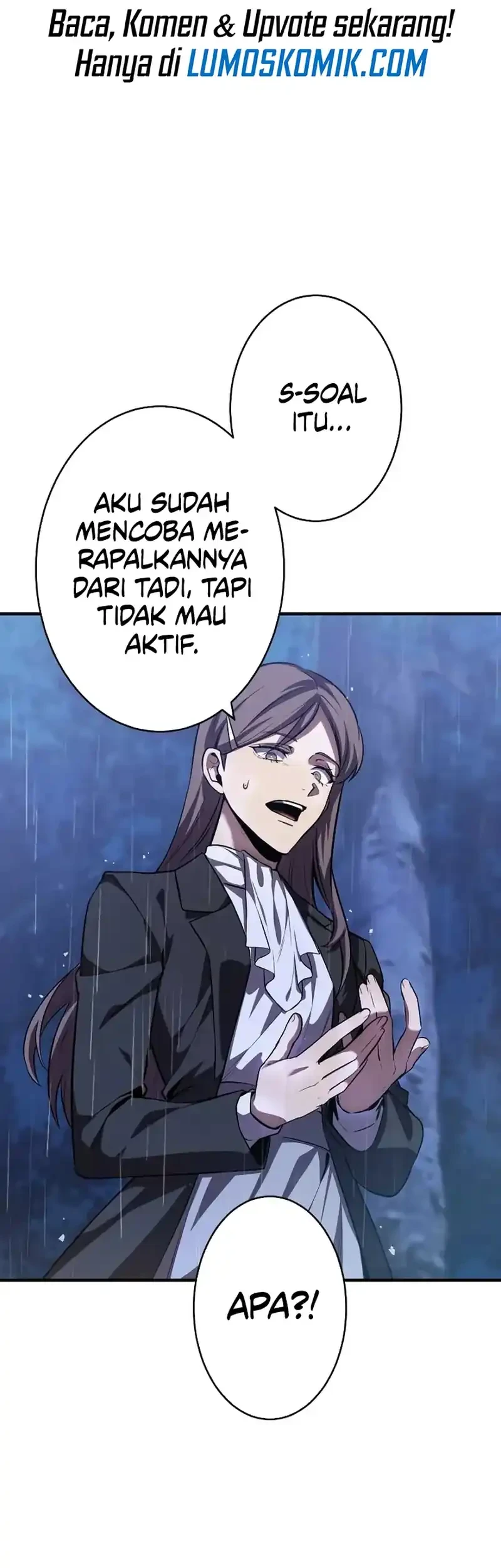 The Dark Swordsman Returns Chapter 38 Gambar 32